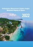 Manokwari Regency In Figures 2022