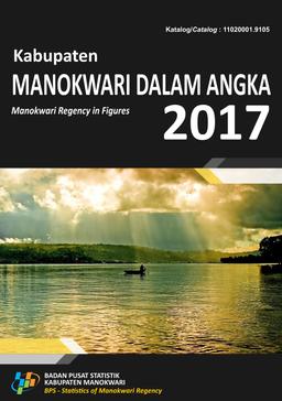 Kabupaten Manokwari Dalam Angka 2017