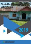 Kecamatan Manokwari Utara Dalam Angka 2019