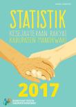 Statistik Kesejahteraan Rakyat Kabupaten Manokwari 2017