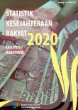 Statistik Kesejahteraan Rakyat Kabupaten Manokwari 2020