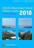 Manokwari Barat Subdistrict in Figures 2018