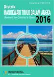 Manokwari Timur District in Figures 2016