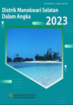 Distrik Manokwari Selatan Dalam Angka 2023