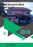 Kecamatan Manokwari Barat Dalam Angka 2019