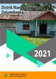 Kecamatan Manokwari Utara Dalam Angka 2021