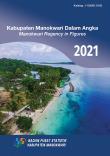 Kabupaten Manokwari Dalam Angka 2021