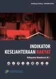 Indikator Kesejahteraan Rakyat Kabupaten Manokwari 2019