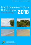 Manokwari Utara Subdistrict in Figures 2018