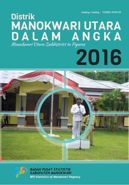 Distrik Manokwari Utara Dalam Angka 2016