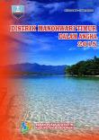 Distrik Manokwari Timur Dalam Angka 2015