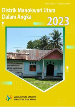 Manokwari Utara District In Figures 2023