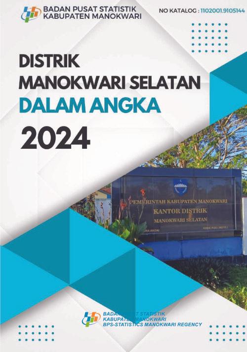 Manokwari Selatan District in Figures 2024