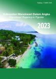 Kabupaten Manokwari Dalam Angka 2023